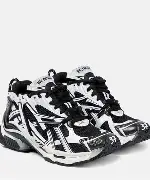 Runner White / Black