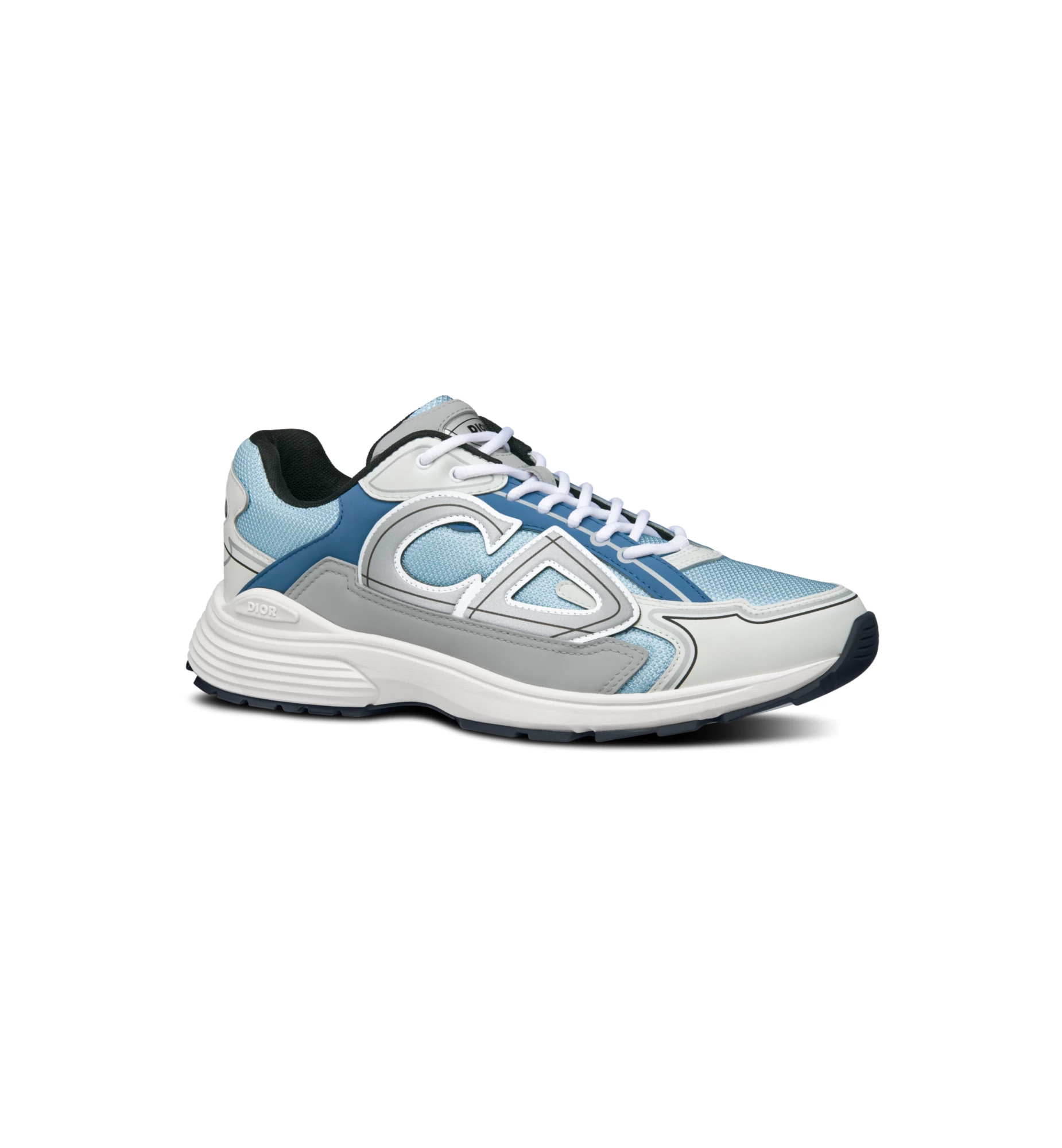Dior B30 White / Blue / Grey