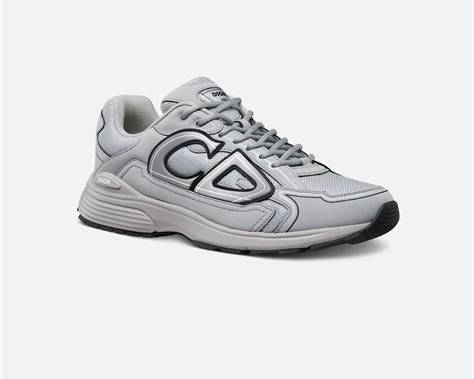 Dior B30 Grey / White