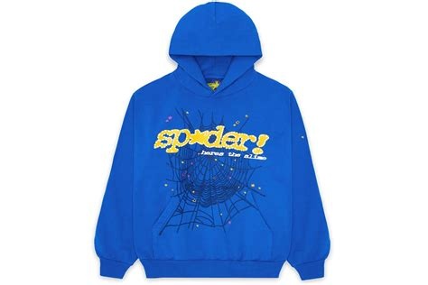 Sp5der TC Hoodie