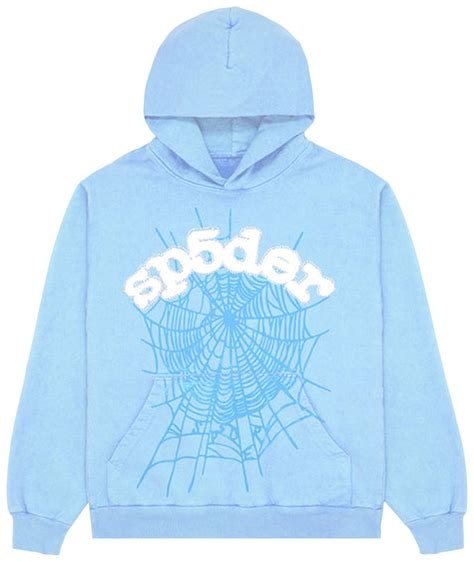 Sp5der Web Hoodie